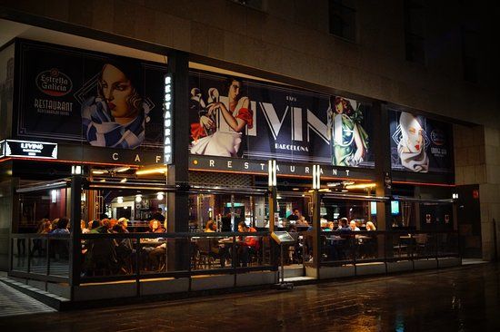 Living Barcelona 1925